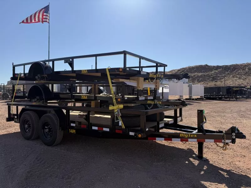 new Equipment / Flatbed Trailers Big Tex Trailers  for sale, in Hurricane, UT Thumbnail 2