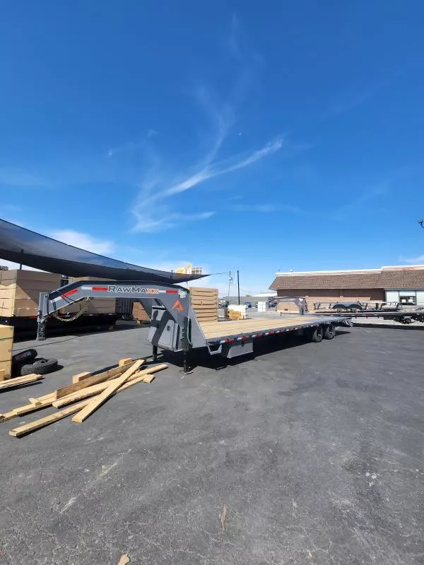 new Equipment / Flatbed Trailers RawMaxx  for sale, in Layton, UT Thumbnail 4