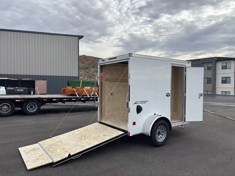 new Cargo (Enclosed) Trailers American Hauler  for sale, in Hurricane, UT Thumbnail 3