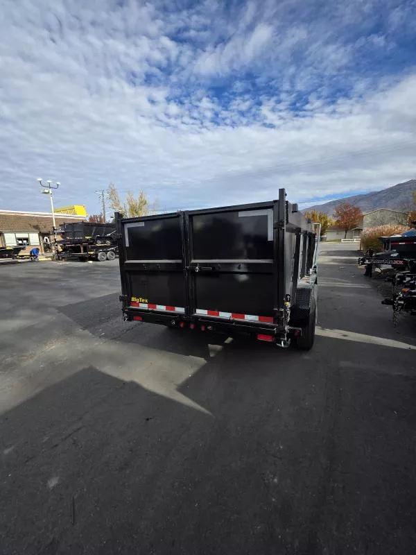 new Dump Trailers Big Tex Trailers  for sale, in Layton, UT Thumbnail 17