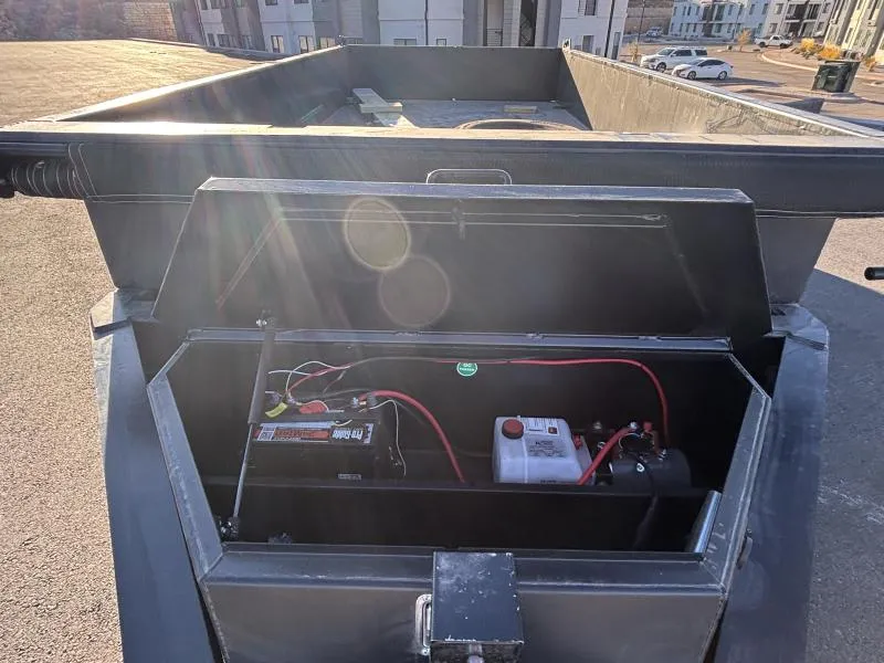 new Dump Trailers RawMaxx  for sale, in Hurricane, UT Thumbnail 7