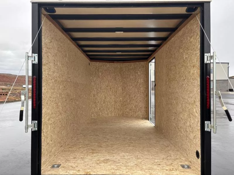 new Cargo (Enclosed) Trailers Charmac Trailers  for sale, in Hurricane, UT Thumbnail 5