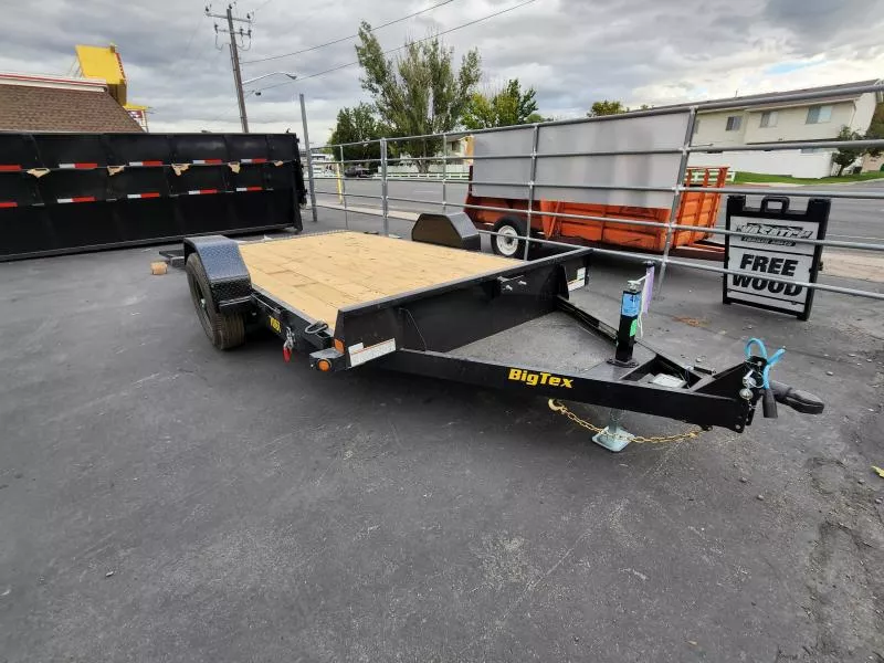 new Utility Trailers Big Tex Trailers  for sale, in Layton, UT Thumbnail 2