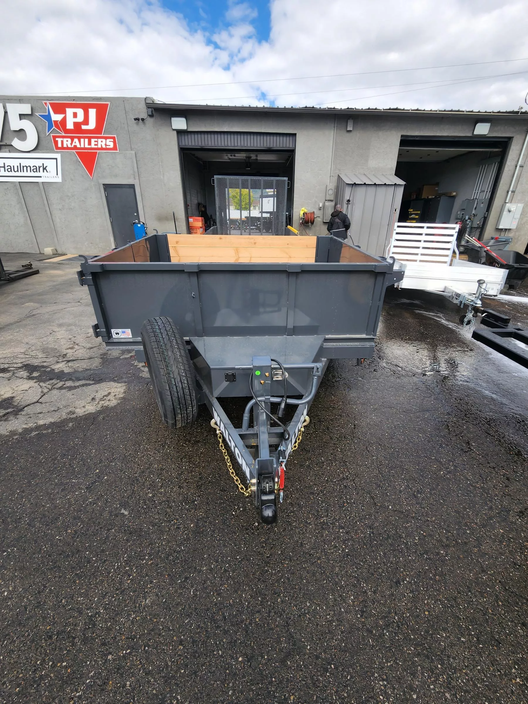 new Dump Trailers Walton Trailers  for sale, in Layton, UT Thumbnail 4
