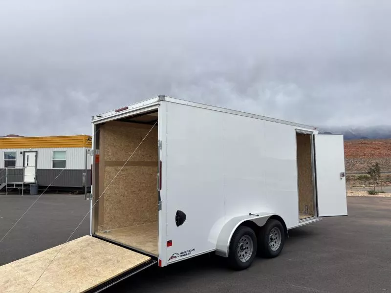 new Cargo (Enclosed) Trailers American Hauler  for sale, in Hurricane, UT Thumbnail 3