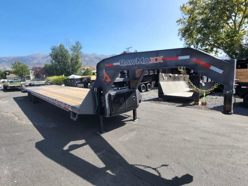 new Equipment / Flatbed Trailers RawMaxx  for sale, in Layton, UT Thumbnail 3