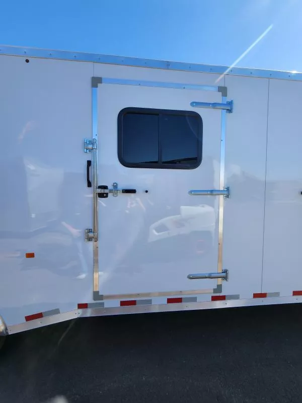 new Cargo (Enclosed) Trailers Charmac Trailers  for sale, in Hurricane, UT Thumbnail 8