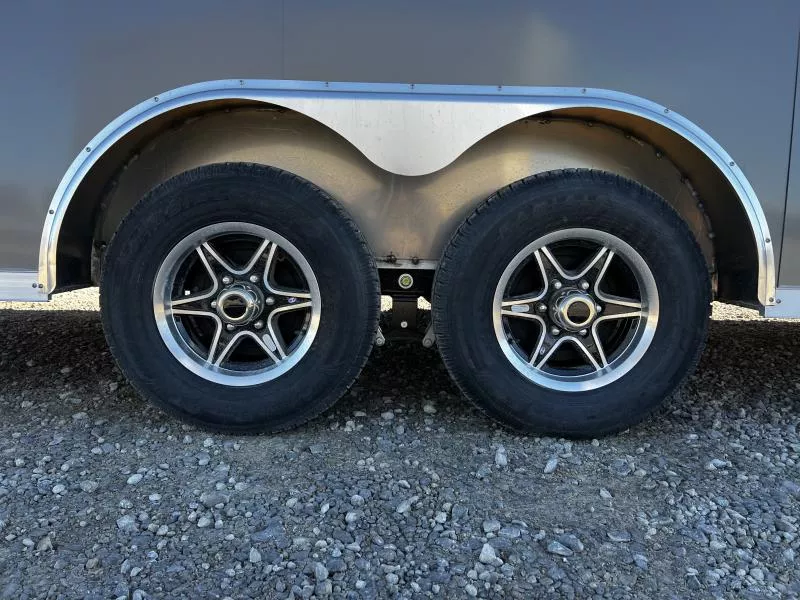 new Car Haulers / Racing Trailers Rover Trailers  for sale, in Springville, UT Thumbnail 7