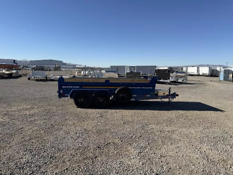 new Dump Trailers Southland Trailers  for sale, in Springville, UT Thumbnail 3