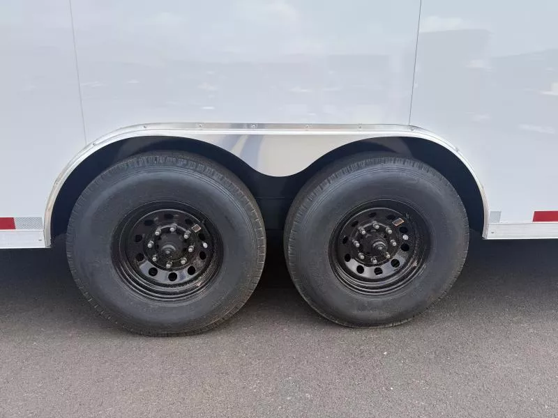 new Cargo (Enclosed) Trailers Charmac Trailers  for sale, in Hurricane, UT Thumbnail 6
