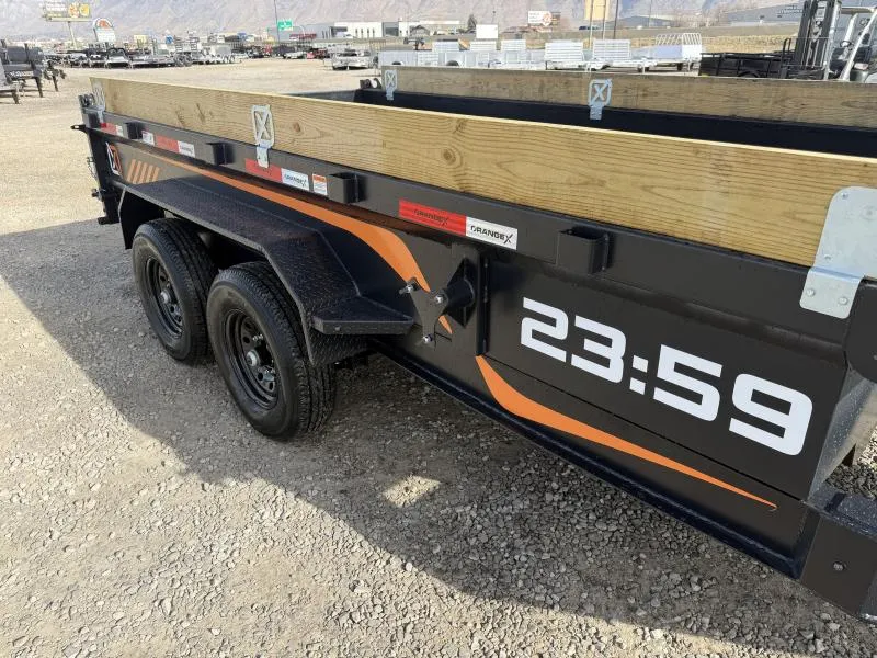 new Dump Trailers RawMaxx  for sale, in Springville, UT Thumbnail 7