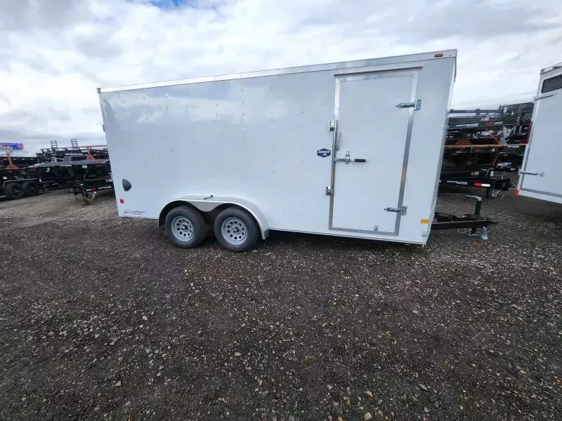 new Cargo (Enclosed) Trailers American Hauler Industries  for sale, in Layton, UT Thumbnail 26