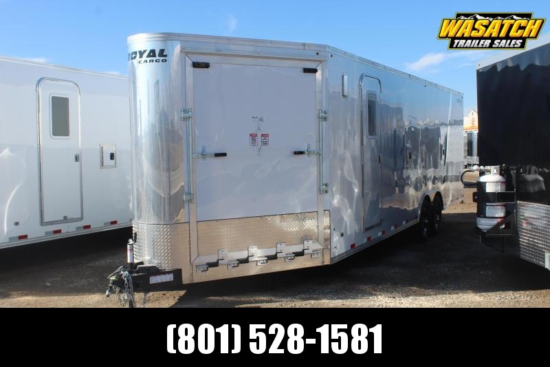 Southland Trailers 85x30 Royal Snowmobile Trailer Southland Trailers 85x30 Royal Snowmobile Trailer