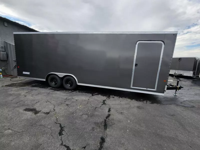 new Cargo (Enclosed) Trailers Charmac Trailers  for sale, in Layton, UT Thumbnail 6