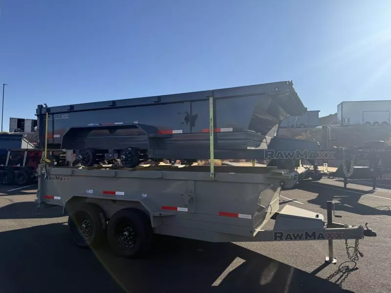 new Dump Trailers RawMaxx  for sale, in Hurricane, UT Thumbnail 2