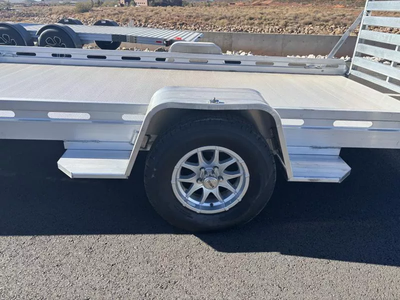 new Utility Trailers Aluma  for sale, in Hurricane, UT Thumbnail 6