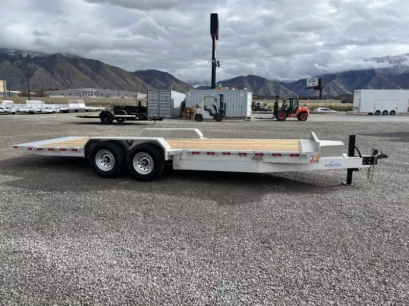 new Equipment / Flatbed Trailers Nordtek Trailers  for sale, in Springville, UT Thumbnail 2