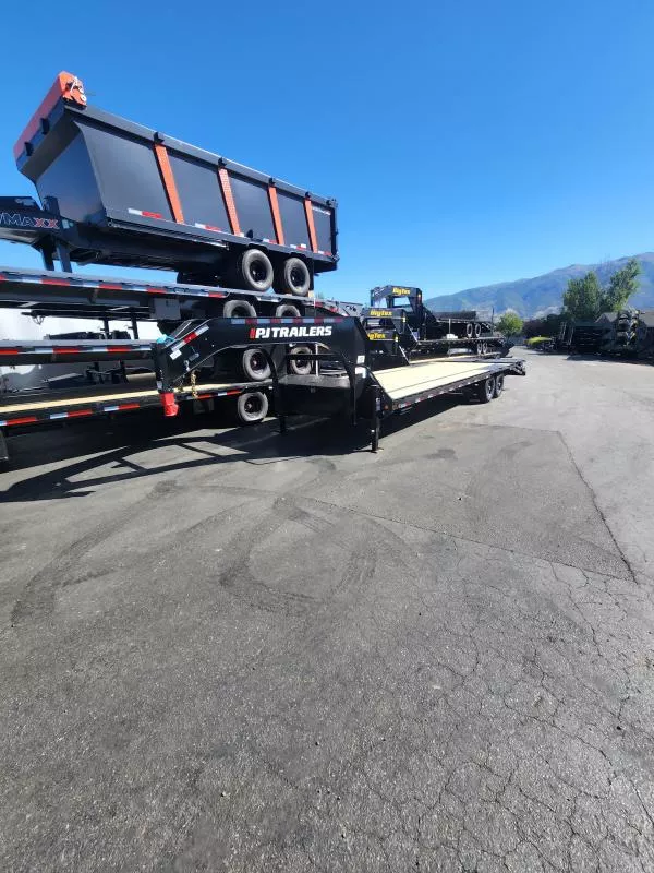 new Equipment / Flatbed Trailers PJ Trailers  for sale, in Layton, UT Thumbnail 4