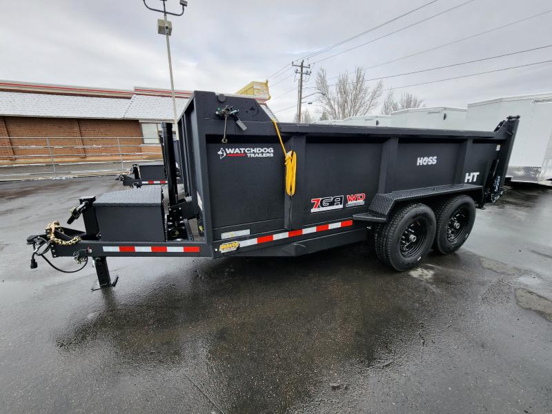 new Dump Trailers Watchdog  for sale, in Layton, UT Thumbnail 3