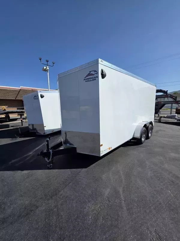 new Cargo (Enclosed) Trailers American Hauler Industries  for sale, in Layton, UT Thumbnail 12