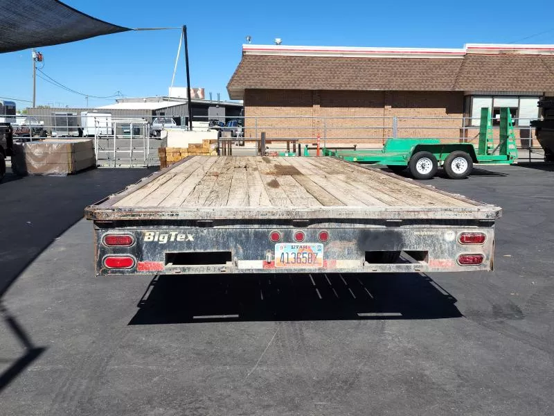 used Equipment / Flatbed Trailers Big Tex Trailers  for sale, in Layton, UT Thumbnail 10