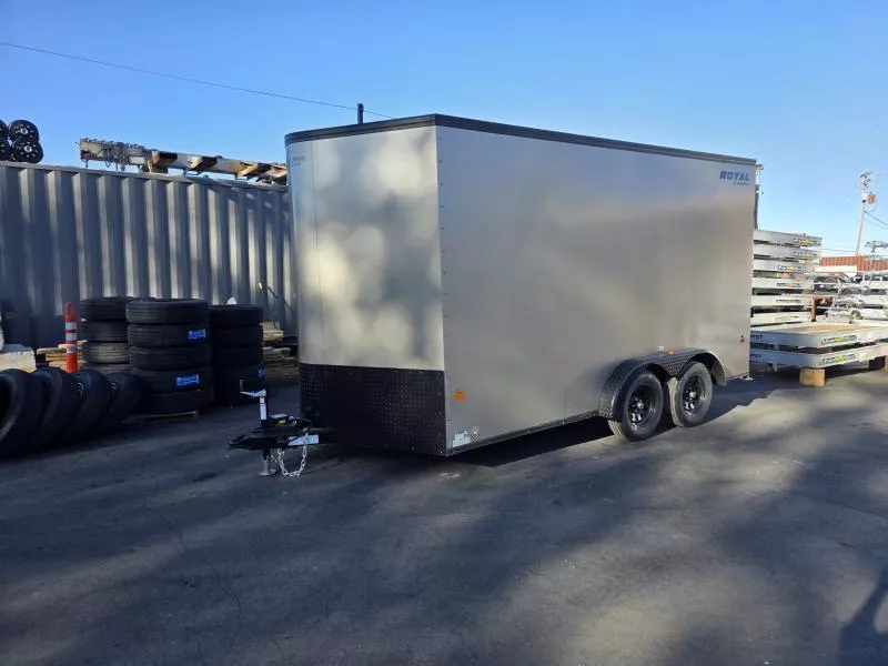 2026 Southland Trailers 7.5X14 (+2) LCH T35 Cargo / Enclosed Trailer