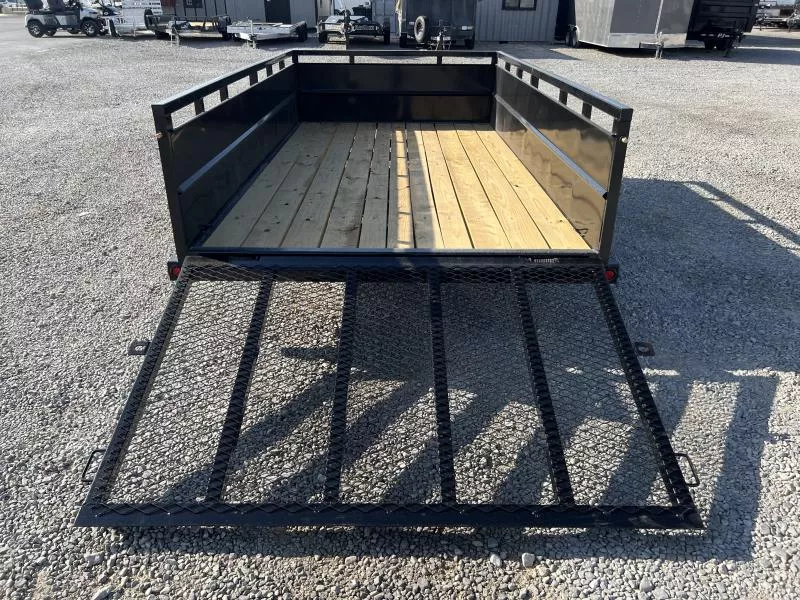 new Utility Trailers Big Tex Trailers  for sale, in Springville, UT Thumbnail 4