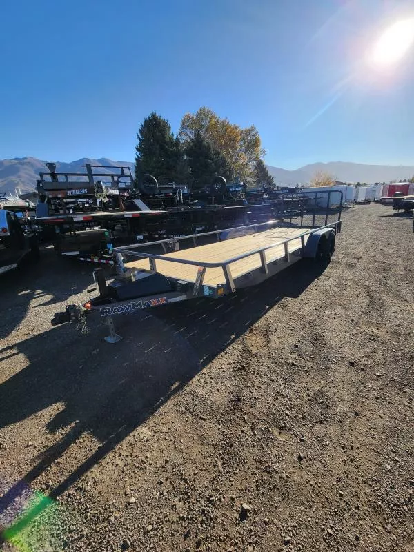 new Utility Trailers RawMaxx  for sale, in Layton, UT Thumbnail 3
