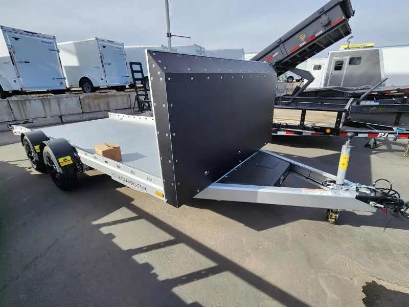 new Car Haulers / Racing Trailers Futura Trailers  for sale, in Layton, UT Thumbnail 2