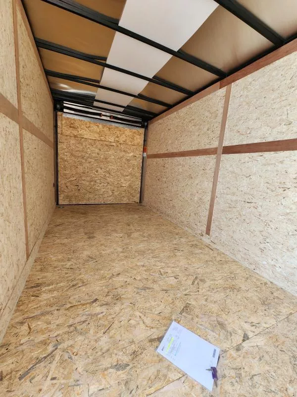 new Cargo (Enclosed) Trailers American Hauler Industries  for sale, in Layton, UT Thumbnail 3