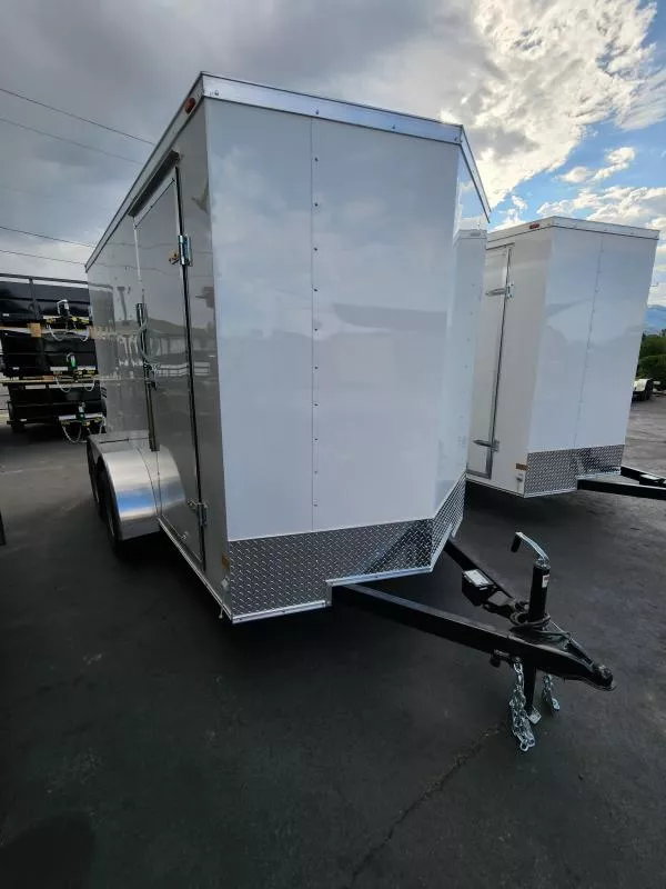 2026 Haulmark 6X12 Passport Enclosed Cargo Trailer