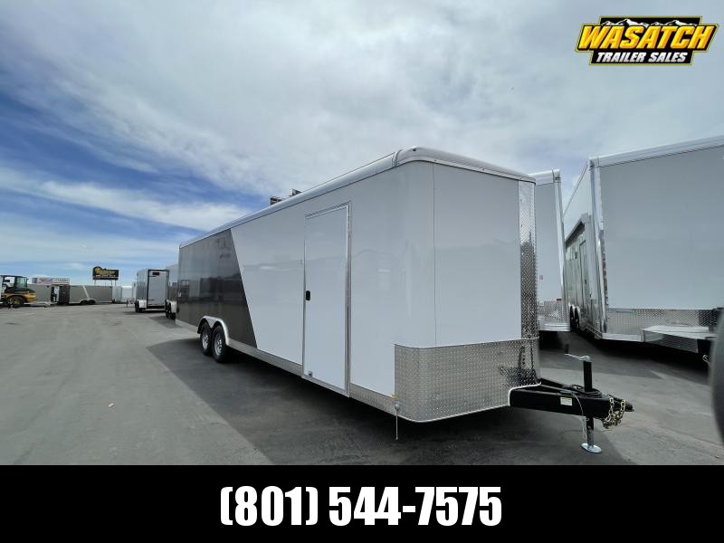 Mirage - Xcel - 8.5x26 - Enclosed Cargo Trailer Mirage - Xcel - 8.5x26 - Enclosed Cargo Trailer