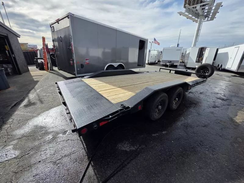 used Car Haulers / Racing Trailers PJ Trailers  for sale, in Layton, UT Thumbnail 6