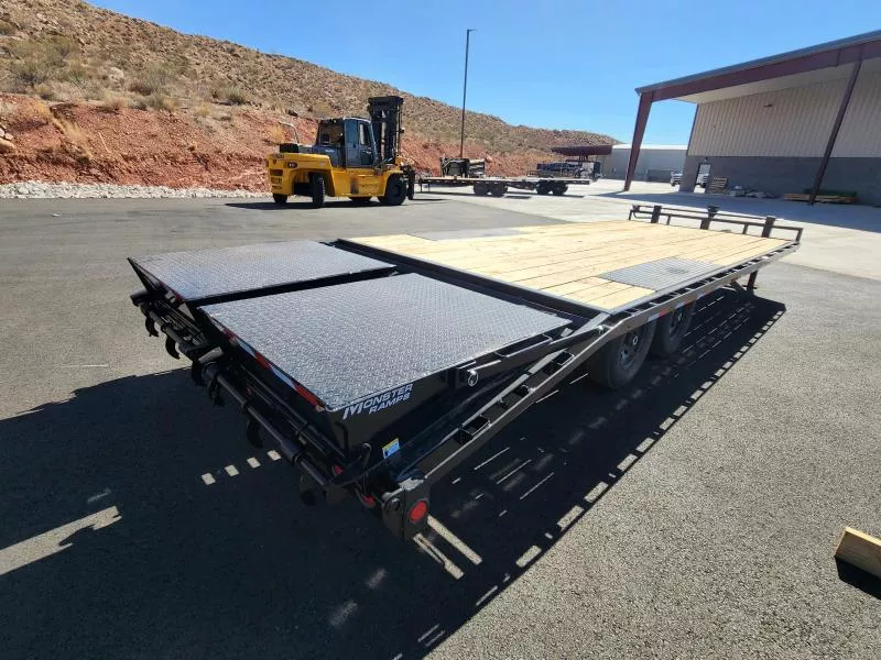 new Equipment / Flatbed Trailers PJ Trailers  for sale, in Hurricane, UT Thumbnail 5