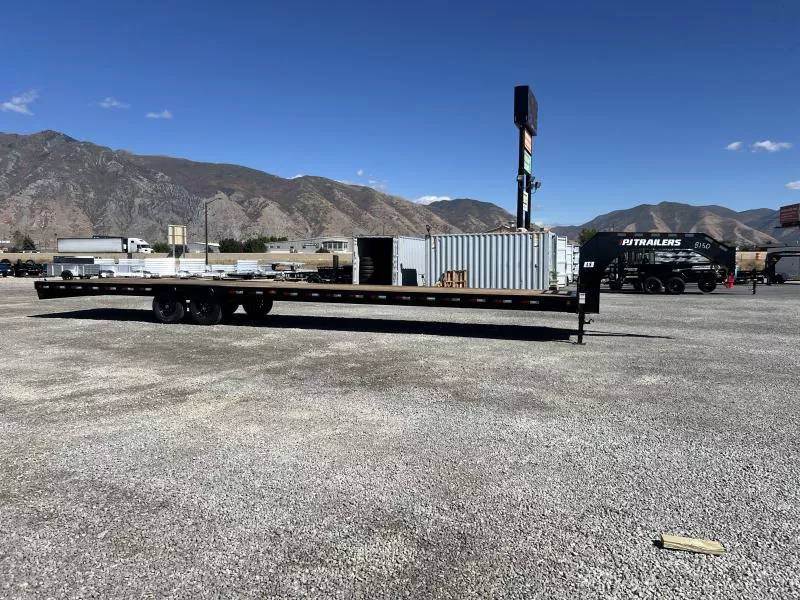 new Equipment / Flatbed Trailers PJ Trailers  for sale, in Springville, UT Thumbnail 2