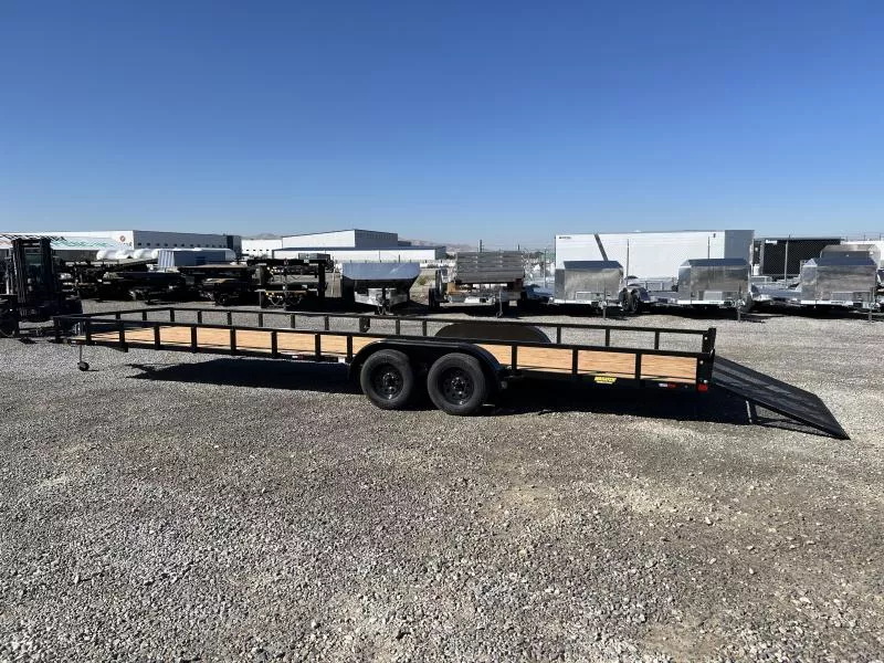 new Utility Trailers Built Trailers  for sale, in Springville, UT Thumbnail 3
