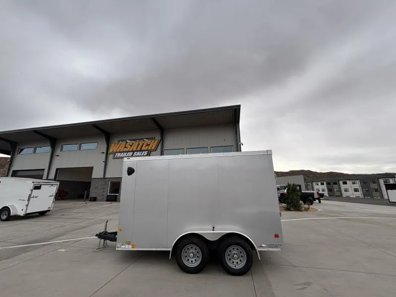 new Cargo (Enclosed) Trailers American Hauler  for sale, in Hurricane, UT Thumbnail 2