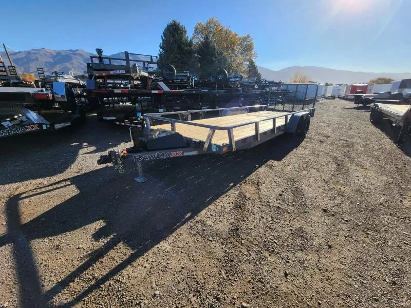 new Utility Trailers RawMaxx  for sale, in Layton, UT Thumbnail 2