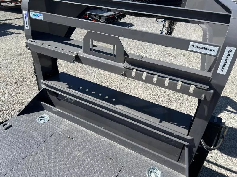 new Equipment / Flatbed Trailers RawMaxx  for sale, in Springville, UT Thumbnail 5