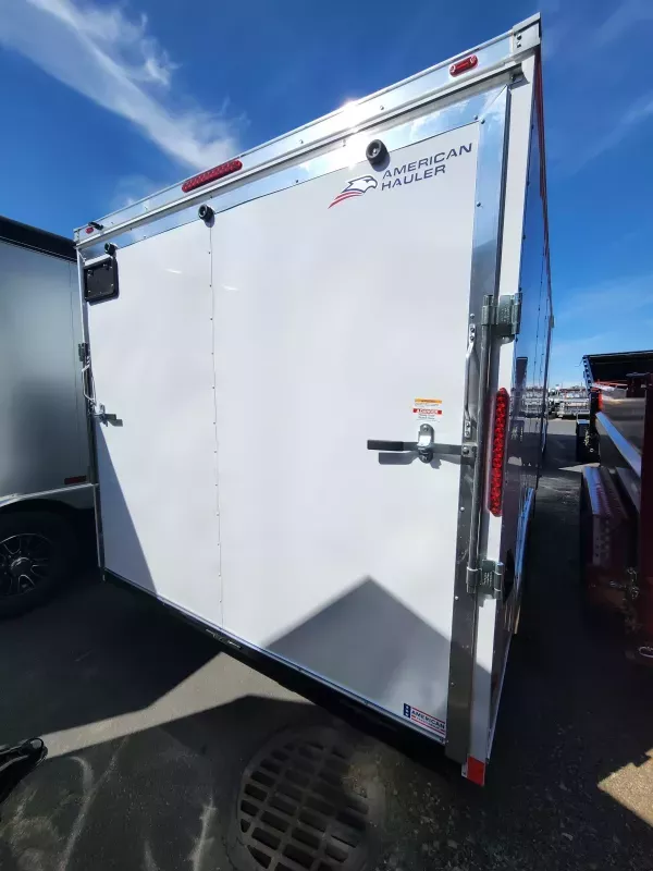 new Cargo (Enclosed) Trailers American Hauler Industries  for sale, in Layton, UT Thumbnail 5