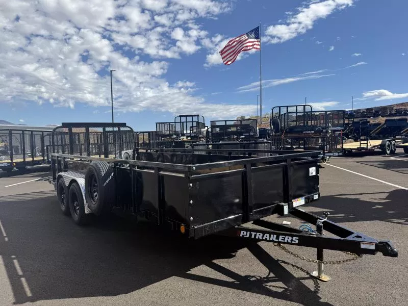 new Utility Trailers PJ Trailers  for sale, in Hurricane, UT Thumbnail 2