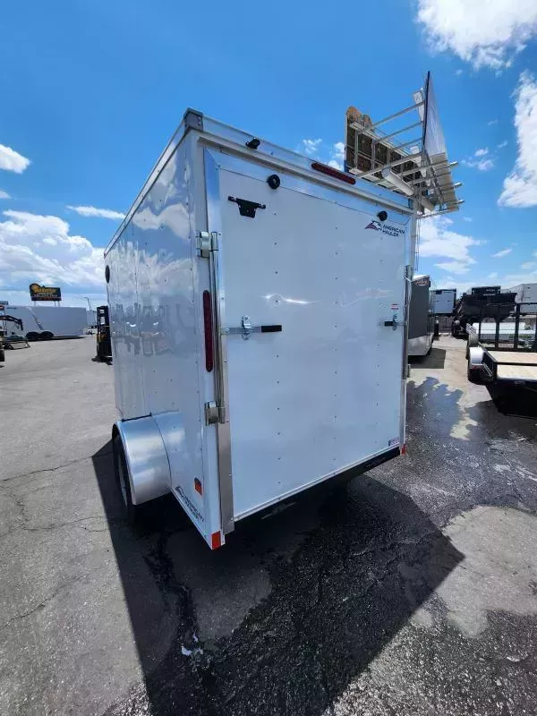 new Cargo (Enclosed) Trailers American Hauler Industries  for sale, in Layton, UT Thumbnail 6