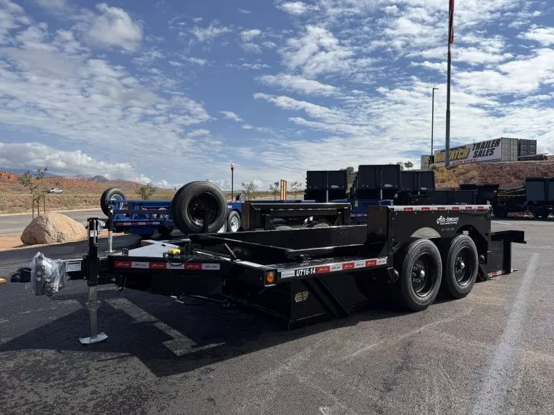 new Utility Trailers Air Tow  for sale, in Hurricane, UT Thumbnail 4