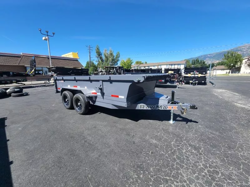 new Dump Trailers RawMaxx  for sale, in Layton, UT Thumbnail 11
