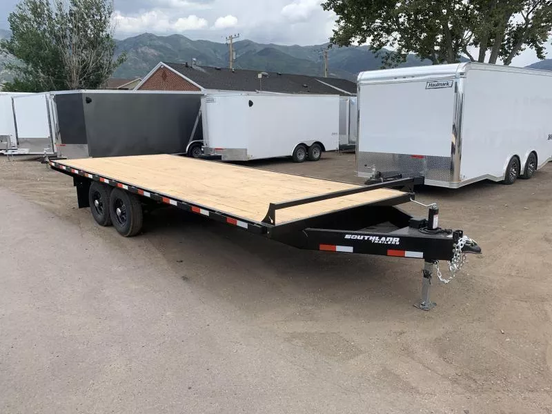 new Equipment / Flatbed Trailers Southland Trailers  for sale, in Hurricane, UT Thumbnail 2