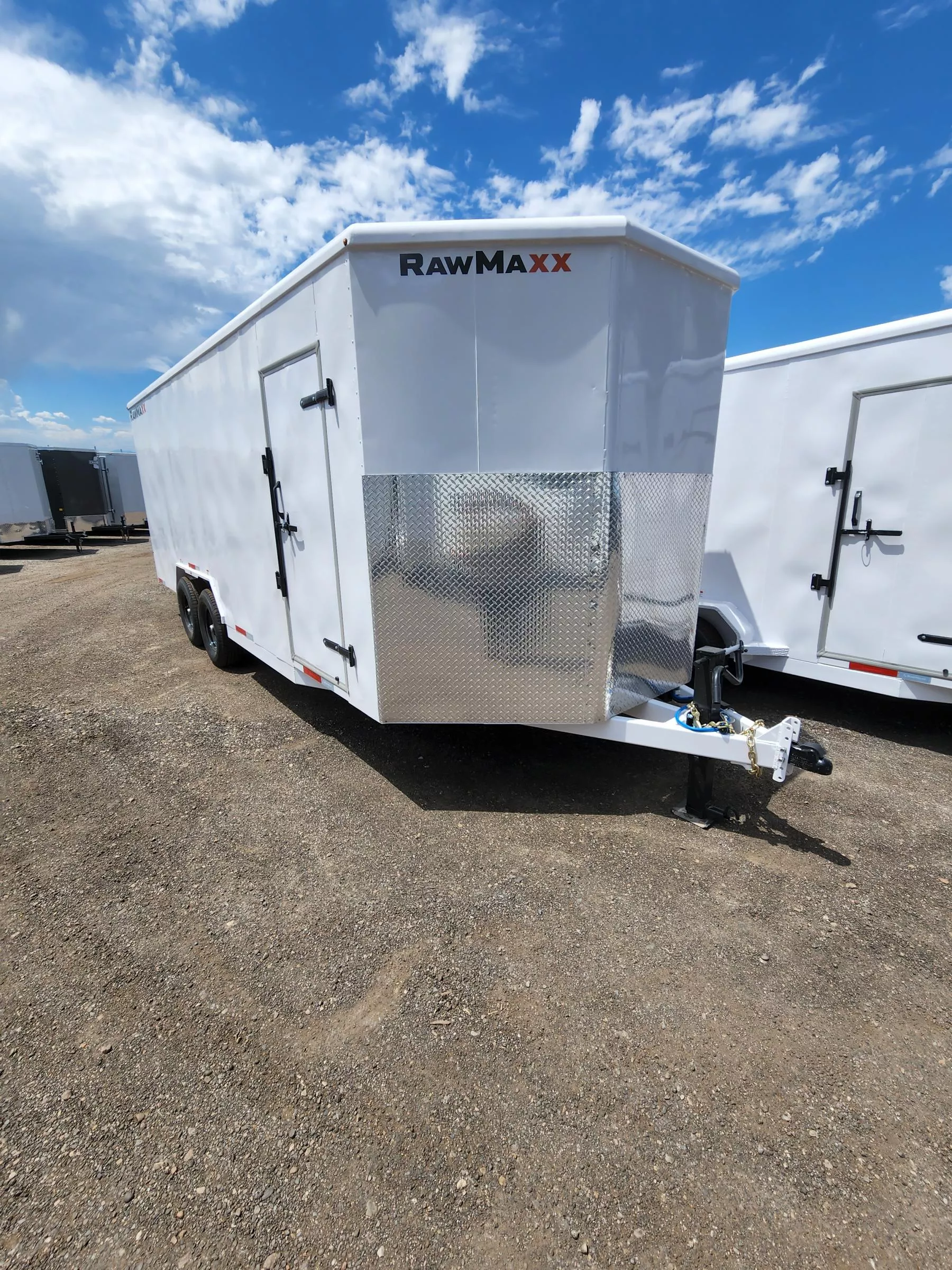 new Cargo (Enclosed) Trailers RawMaxx  for sale, in Layton, UT Thumbnail 6