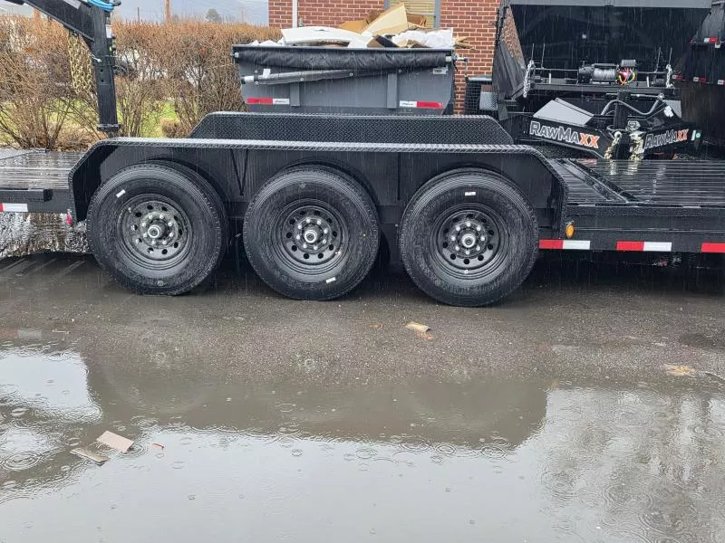 new Equipment / Flatbed Trailers PJ Trailers  for sale, in Layton, UT Thumbnail 15