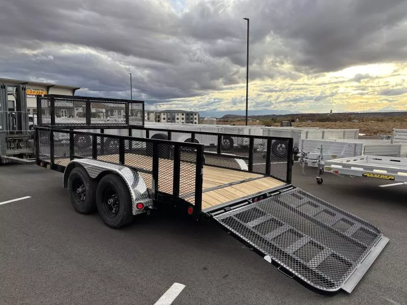 new Utility Trailers PJ Trailers  for sale, in Hurricane, UT Thumbnail 3