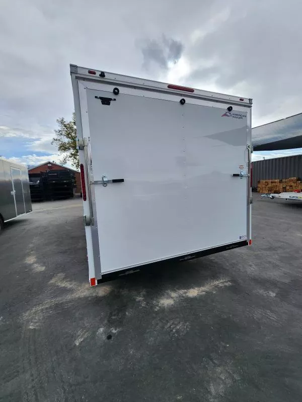 new Cargo (Enclosed) Trailers American Hauler Industries  for sale, in Layton, UT Thumbnail 11