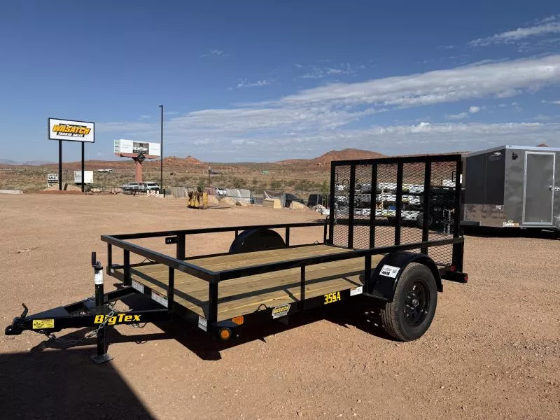 new Utility Trailers Big Tex Trailers  for sale, in Hurricane, UT image-0